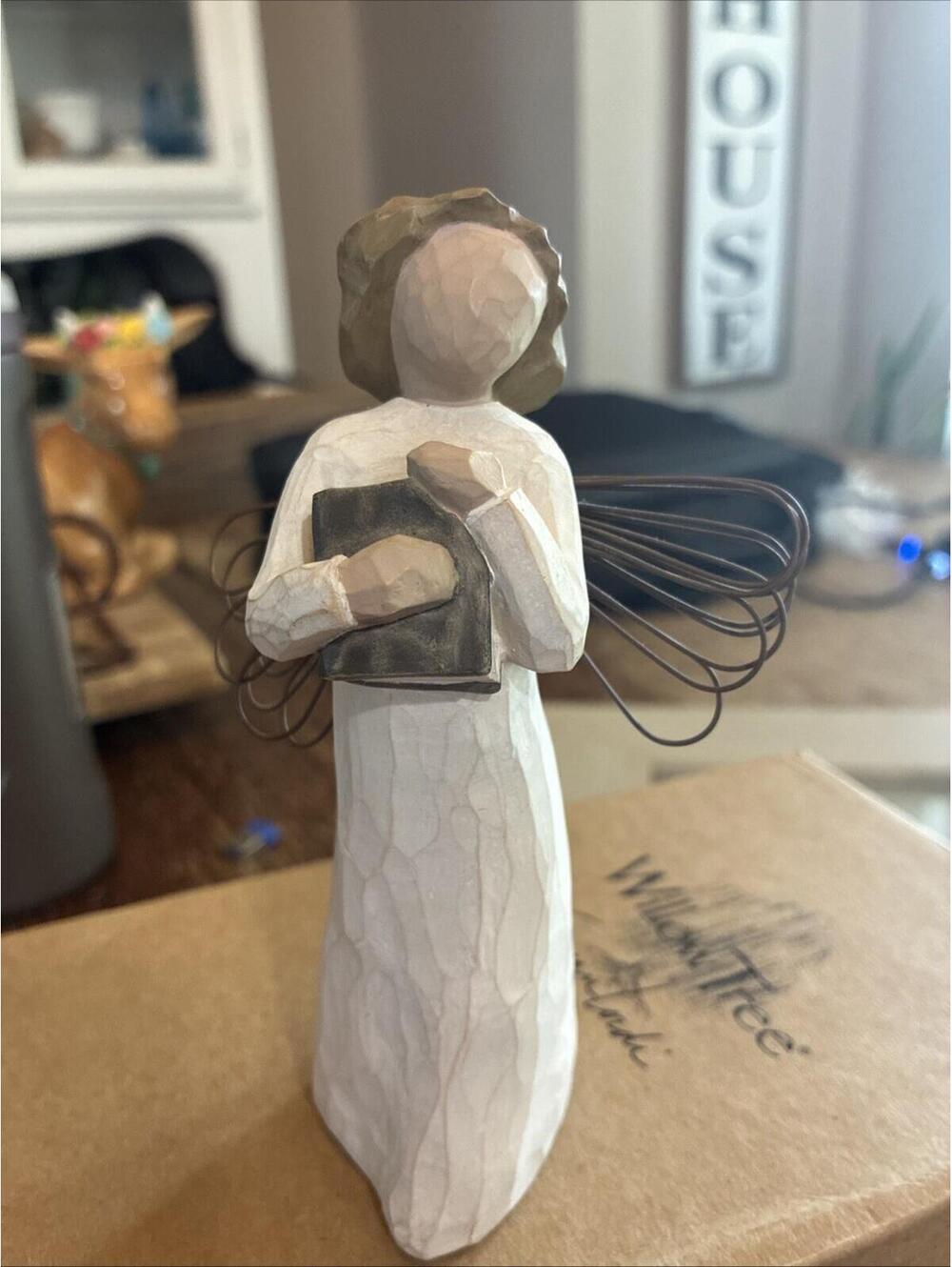 Willow Tree ❤ "Angel of Learning" ❤ Demdaco" Susan Lordi